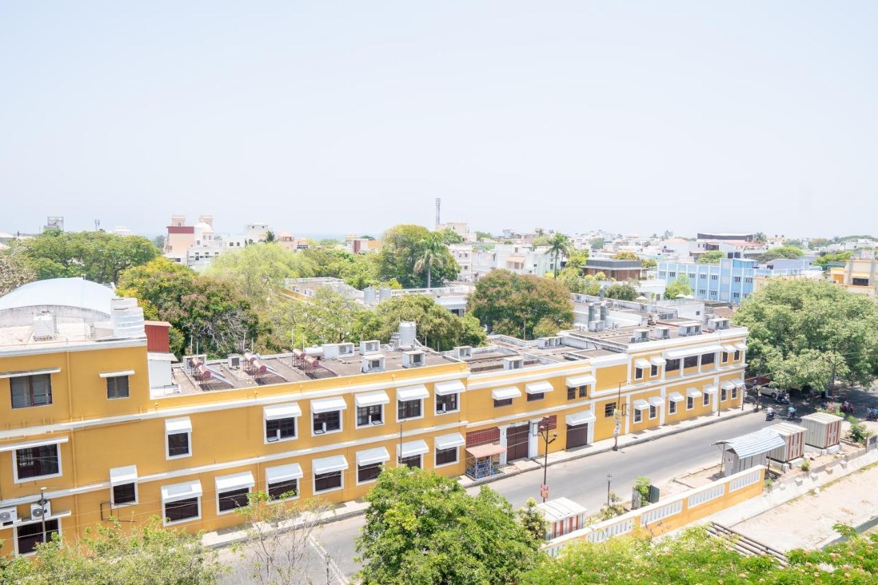 Palais De Pondichery المظهر الخارجي الصورة